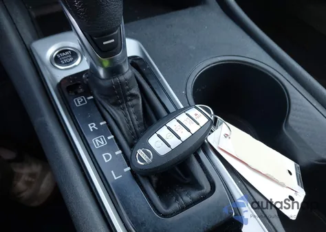 2023 Nissan Altima S Fwd из США, поврежденный, VIN 1N4BL4BV4PN357555